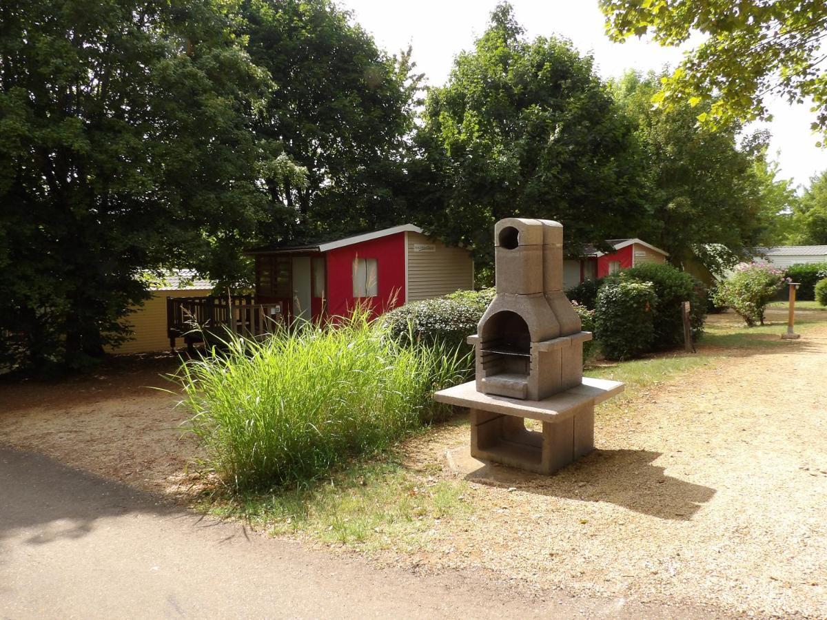 Thitome Hotell Limeuil Exteriör bild