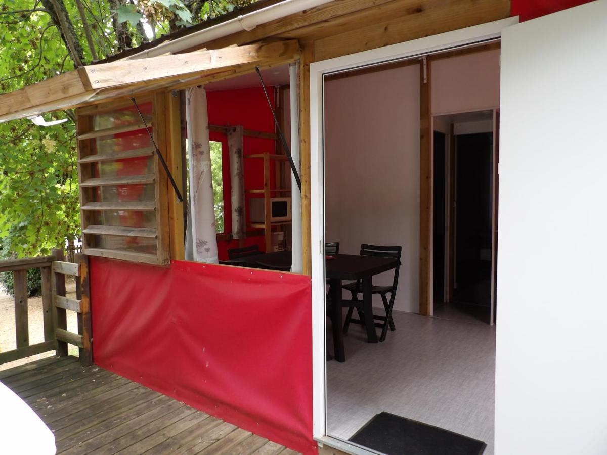 Thitome Hotell Limeuil Exteriör bild
