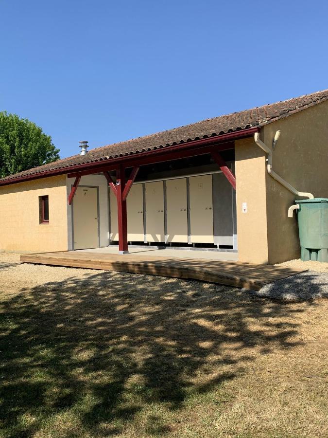 Thitome Hotell Limeuil Exteriör bild