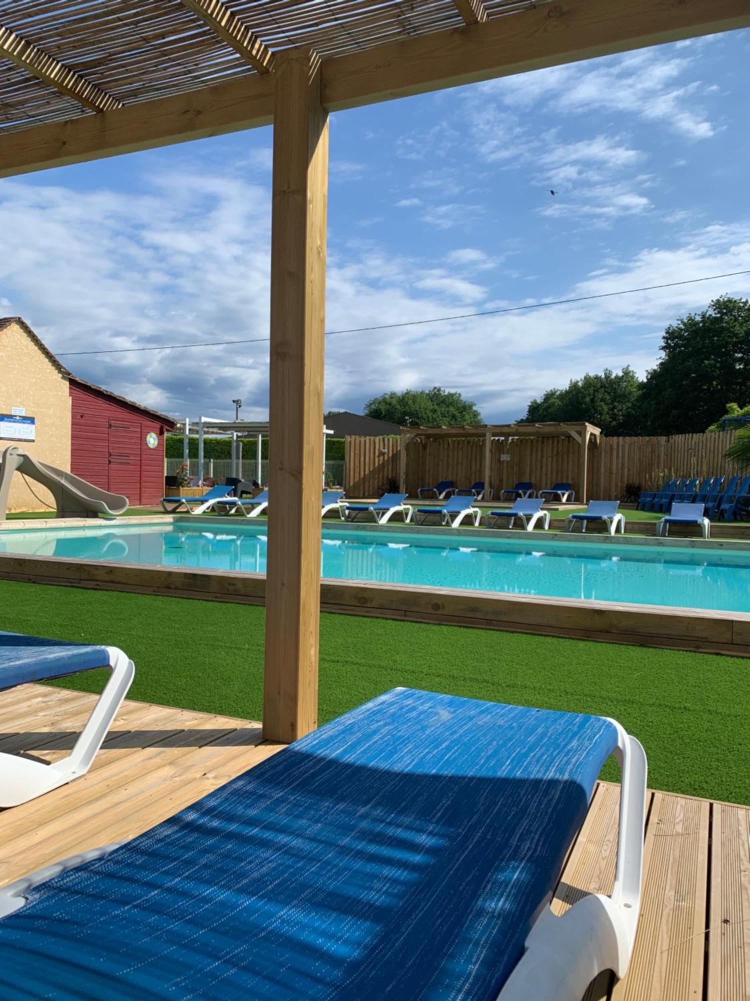 Thitome Hotell Limeuil Exteriör bild